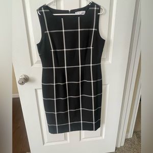 Business wear sheath dress